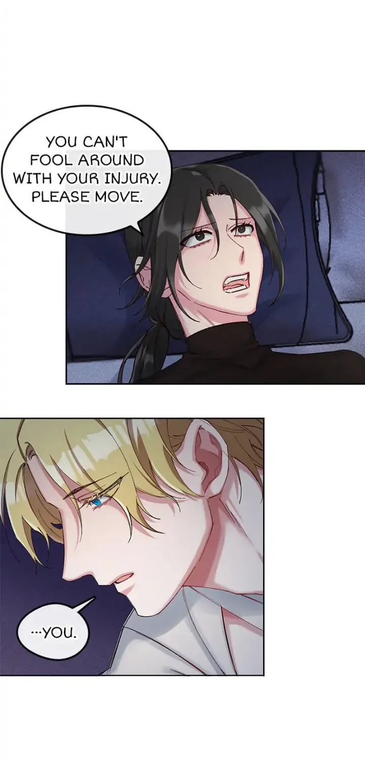 Read The Dictator chapter 31 image 27 on Lezhin