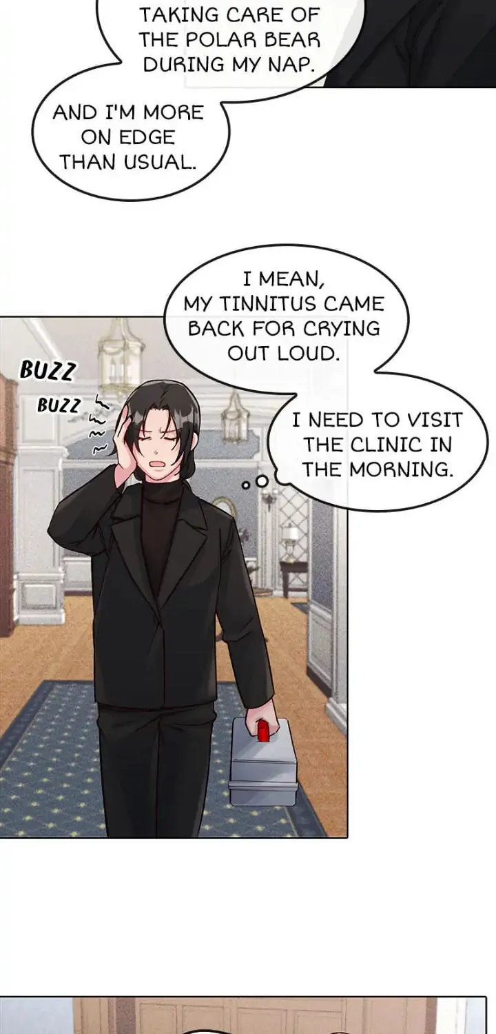 Read The Dictator chapter 31 image 3 on Lezhin