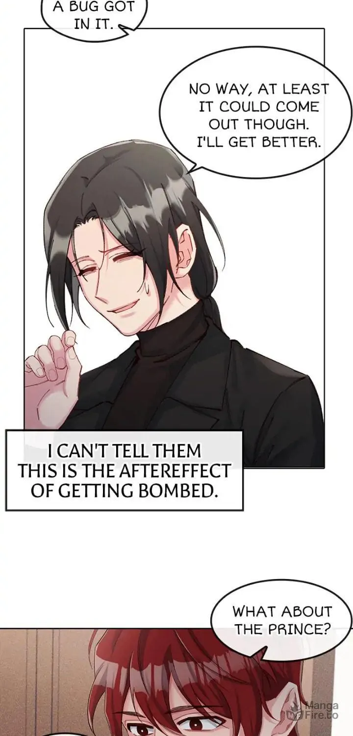 Read The Dictator chapter 31 image 5 on Lezhin