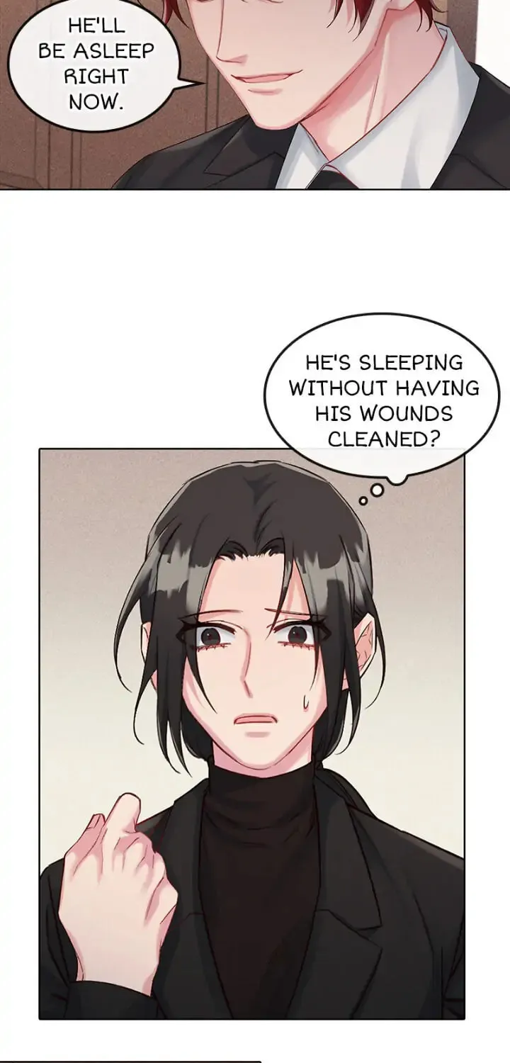 Read The Dictator chapter 31 image 6 on Lezhin