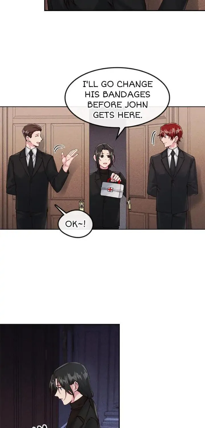 Read The Dictator chapter 31 image 8 on Lezhin