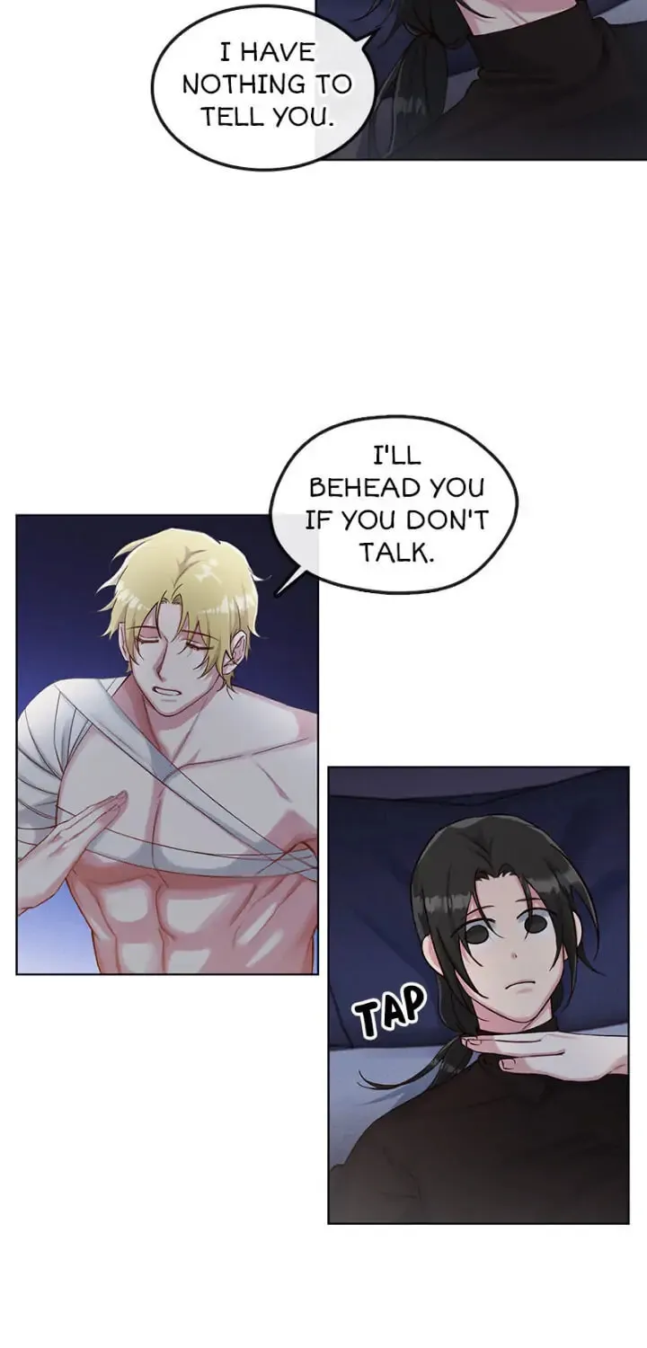 Read The Dictator chapter 32 image 2 on Lezhin