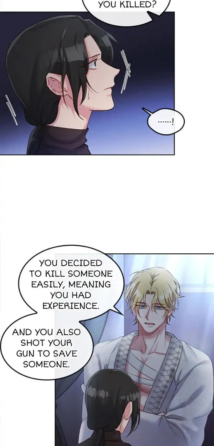 Read The Dictator chapter 32 image 25 on Lezhin