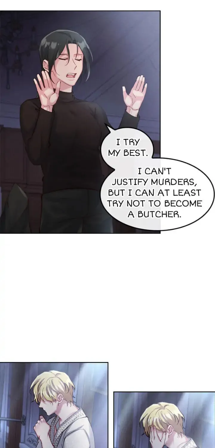 Read The Dictator chapter 32 image 32 on Lezhin