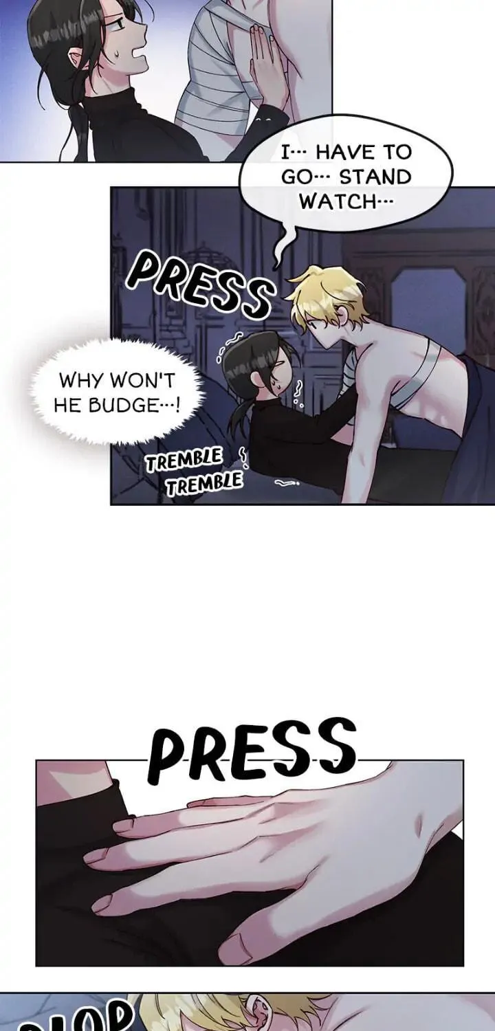 Read The Dictator chapter 32 image 4 on Lezhin
