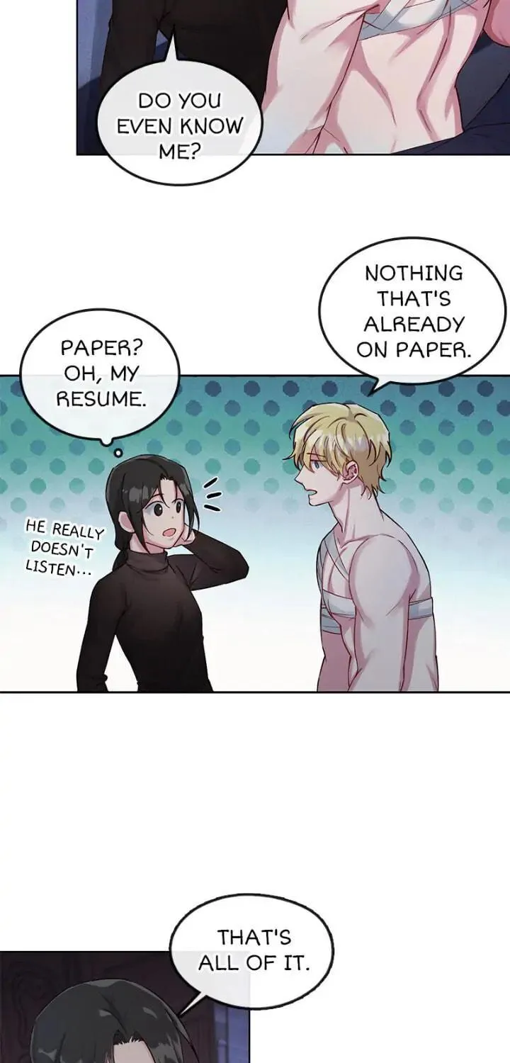 Read The Dictator chapter 32 image 8 on Lezhin