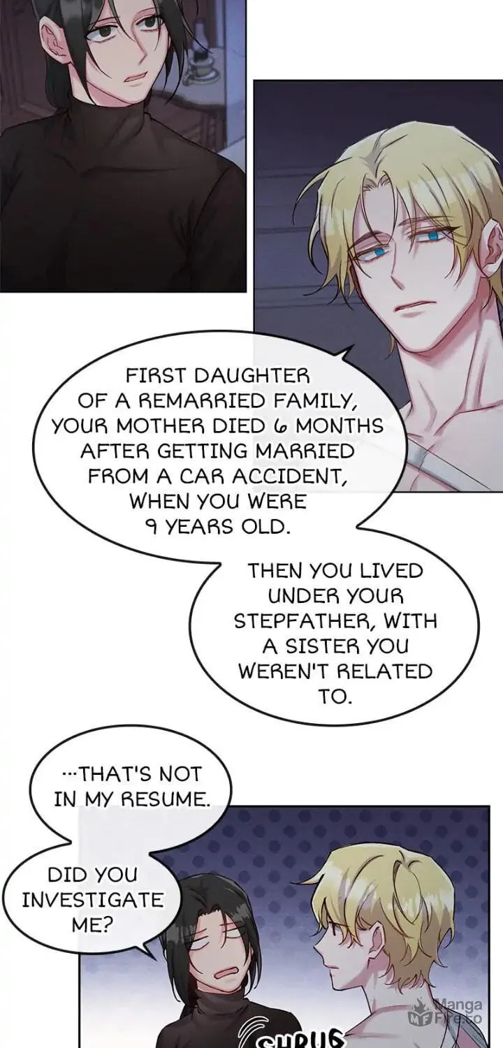 Read The Dictator chapter 32 image 9 on Lezhin