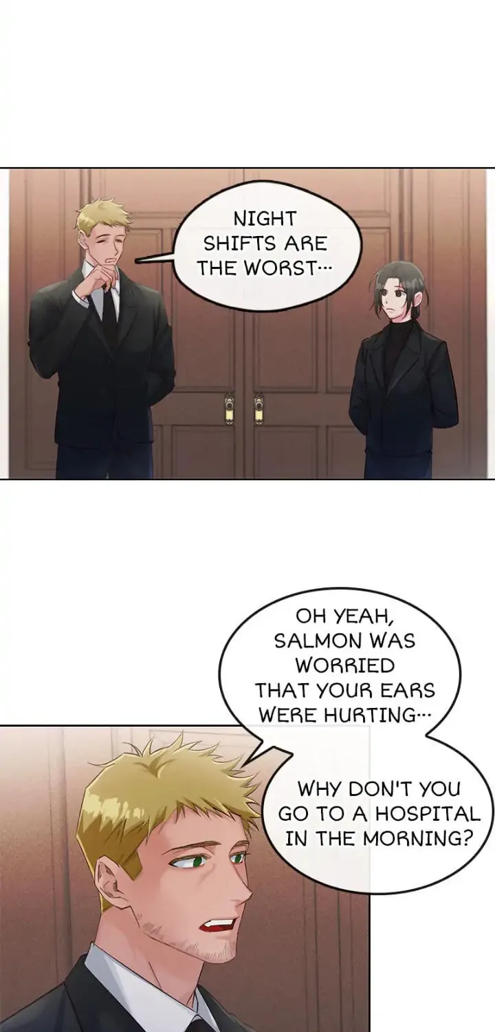 Read The Dictator chapter 33 image 1 on Lezhin