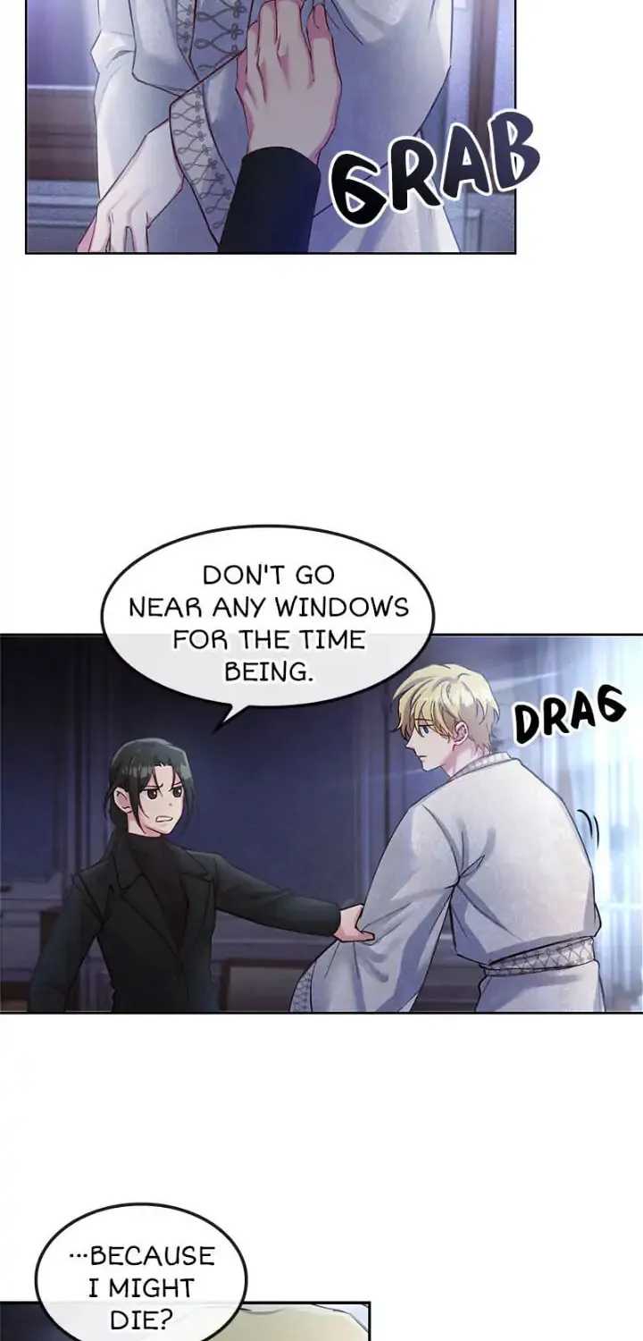 Read The Dictator chapter 33 image 13 on Lezhin