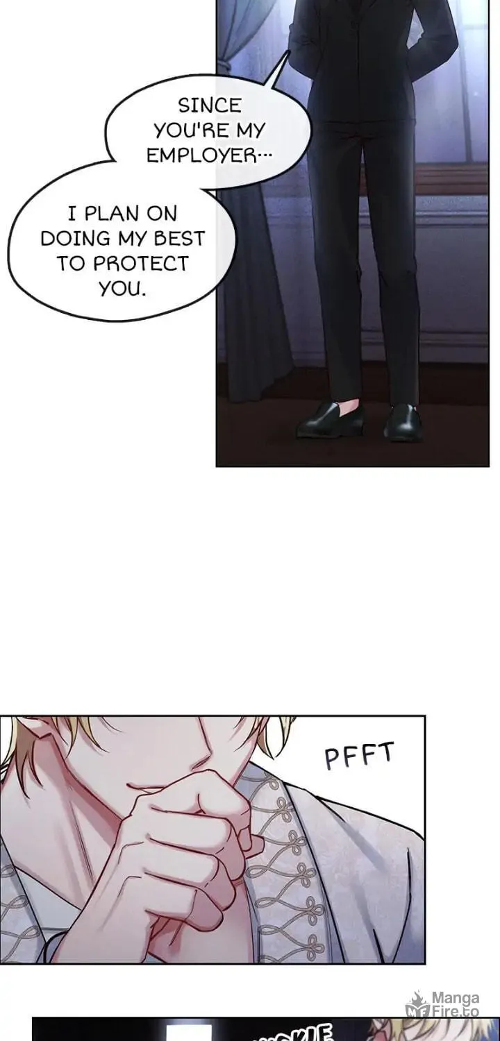 Read The Dictator chapter 33 image 17 on Lezhin