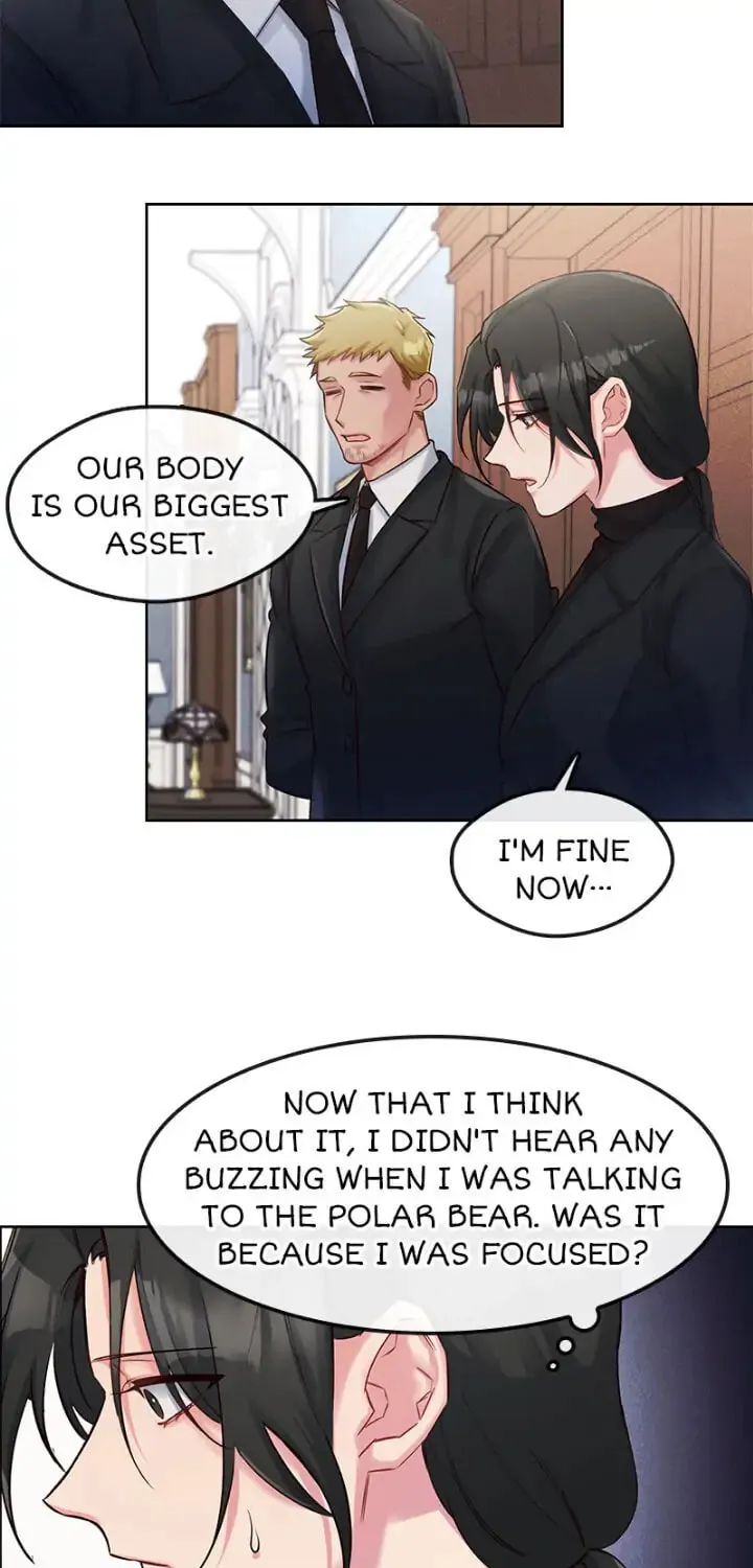 Read The Dictator chapter 33 image 2 on Lezhin