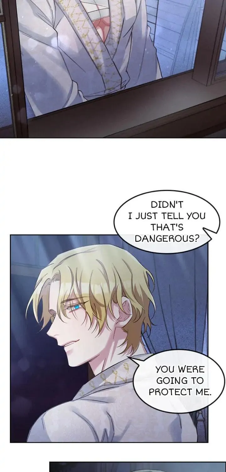 Read The Dictator chapter 33 image 22 on Lezhin