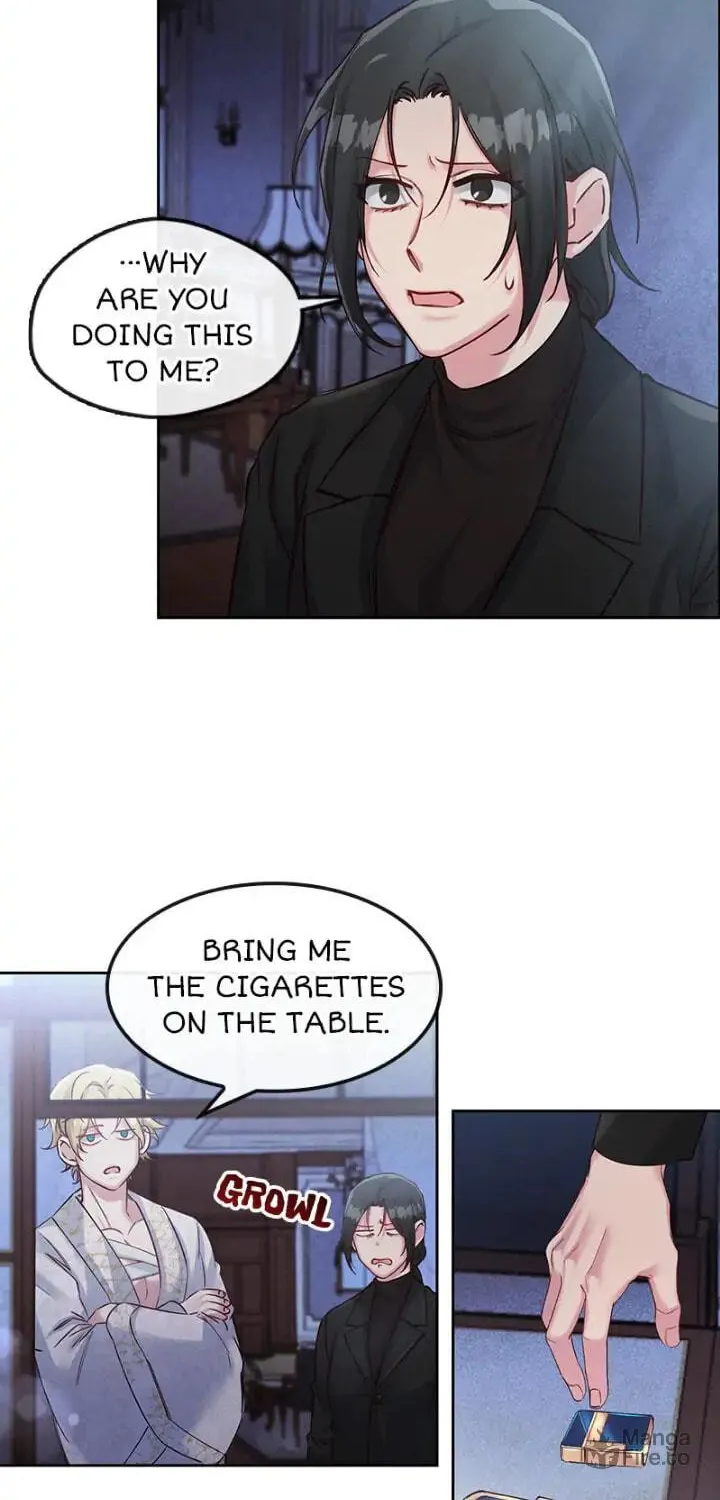Read The Dictator chapter 33 image 23 on Lezhin