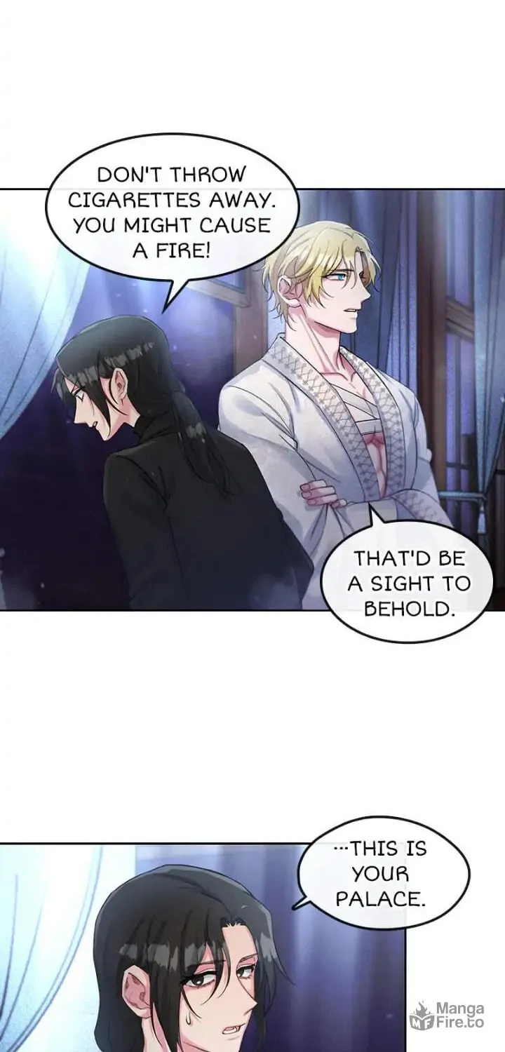 Read The Dictator chapter 33 image 29 on Lezhin