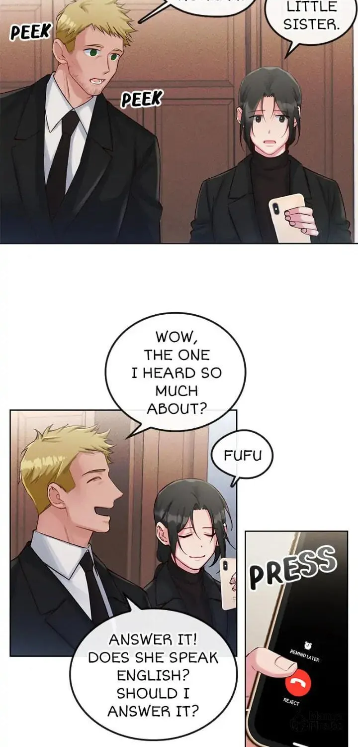 Read The Dictator chapter 33 image 5 on Lezhin