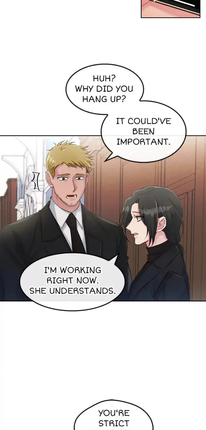 Read The Dictator chapter 33 image 6 on Lezhin