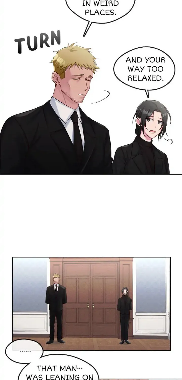 Read The Dictator chapter 33 image 7 on Lezhin