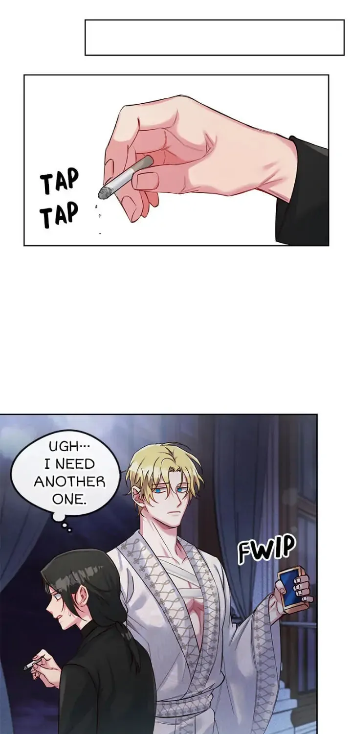 Read The Dictator chapter 34 image 12 on Lezhin