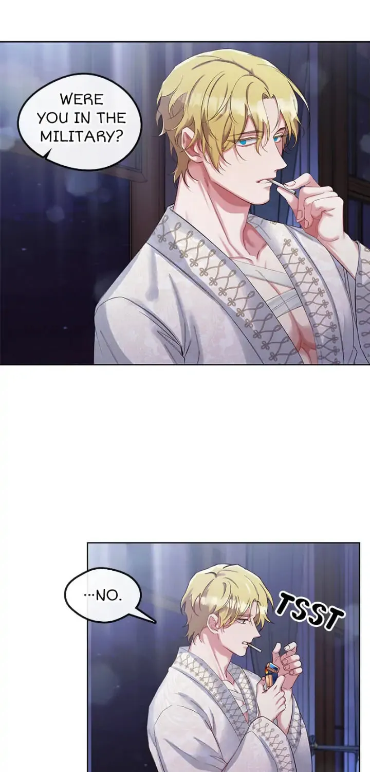 Read The Dictator chapter 34 image 14 on Lezhin