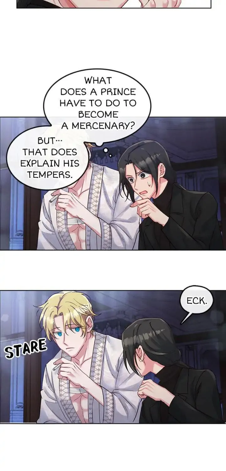 Read The Dictator chapter 34 image 16 on Lezhin
