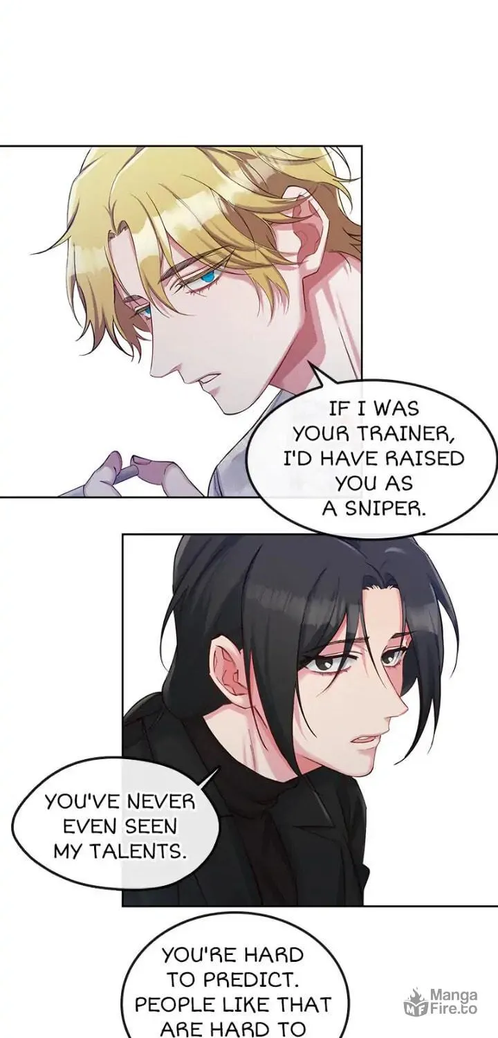 Read The Dictator chapter 34 image 17 on Lezhin