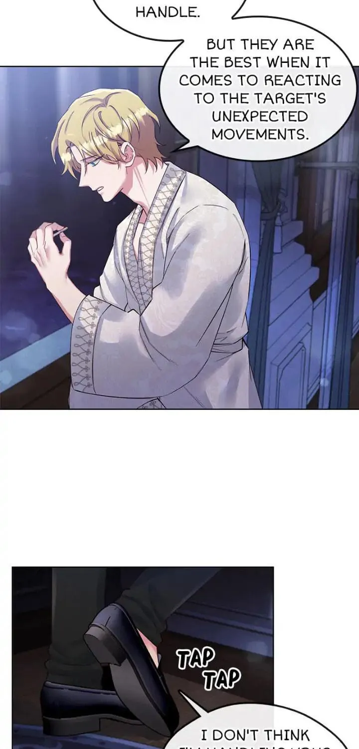 Read The Dictator chapter 34 image 18 on Lezhin
