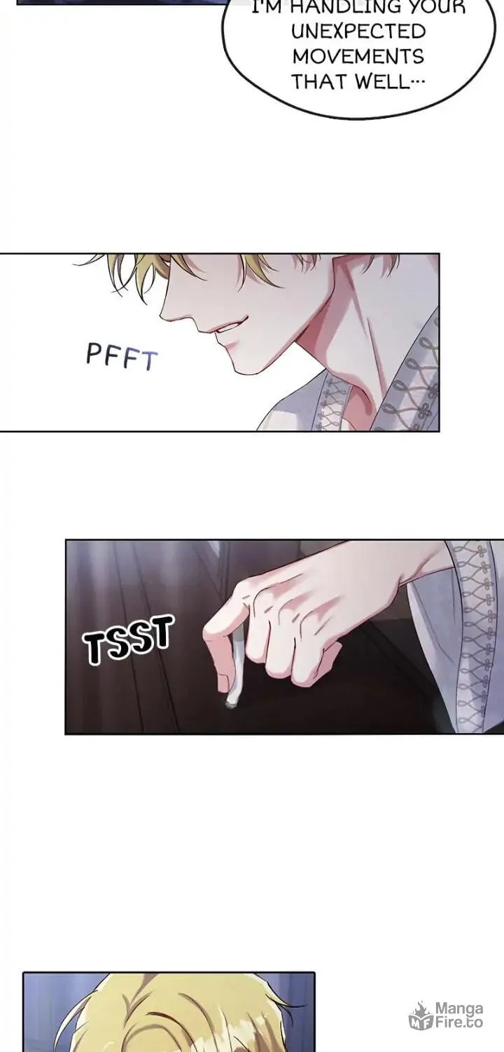 Read The Dictator chapter 34 image 19 on Lezhin