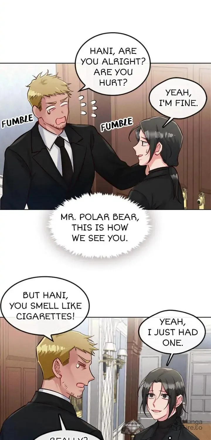 Read The Dictator chapter 34 image 23 on Lezhin