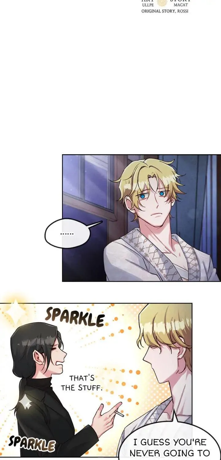 Read The Dictator chapter 34 image 4 on Lezhin