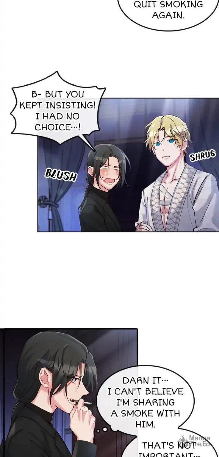 Read The Dictator chapter 34 image 5 on Lezhin