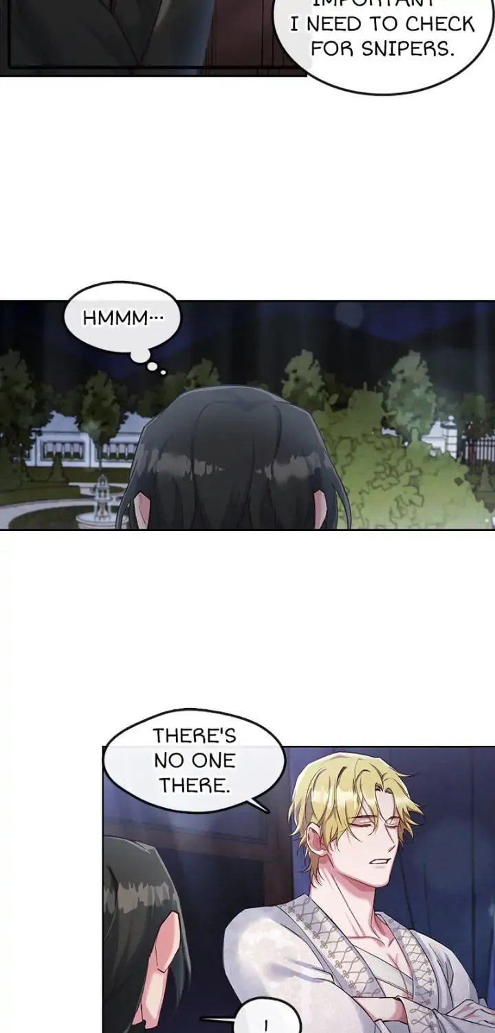 Read The Dictator chapter 34 image 6 on Lezhin