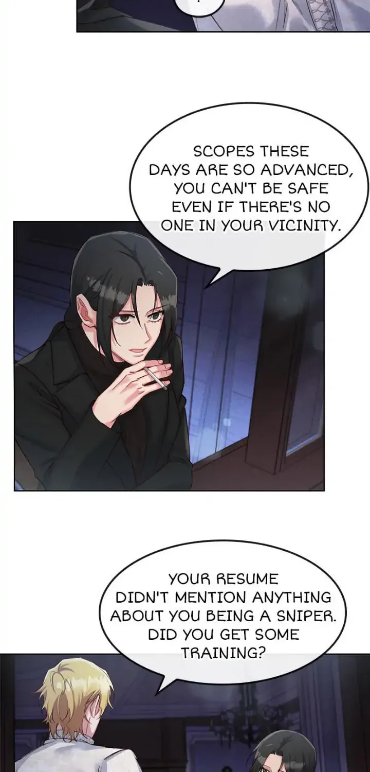 Read The Dictator chapter 34 image 7 on Lezhin