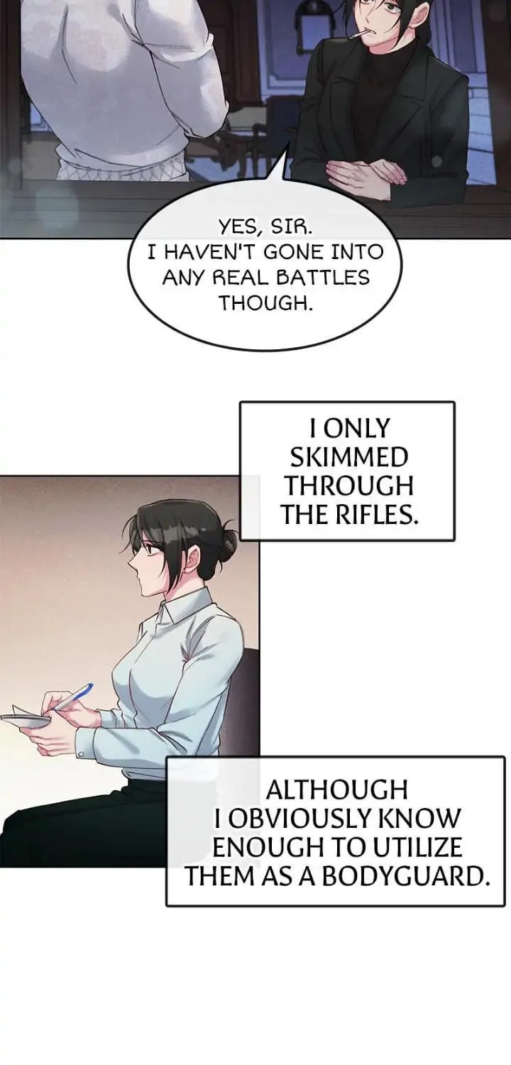 Read The Dictator chapter 34 image 8 on Lezhin