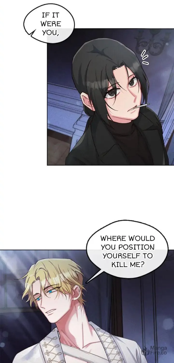 Read The Dictator chapter 34 image 9 on Lezhin