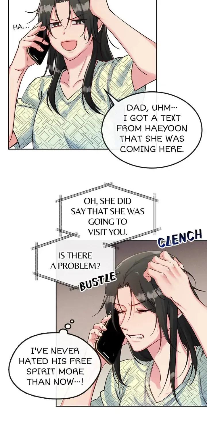 Read The Dictator chapter 35 image 15 on Lezhin