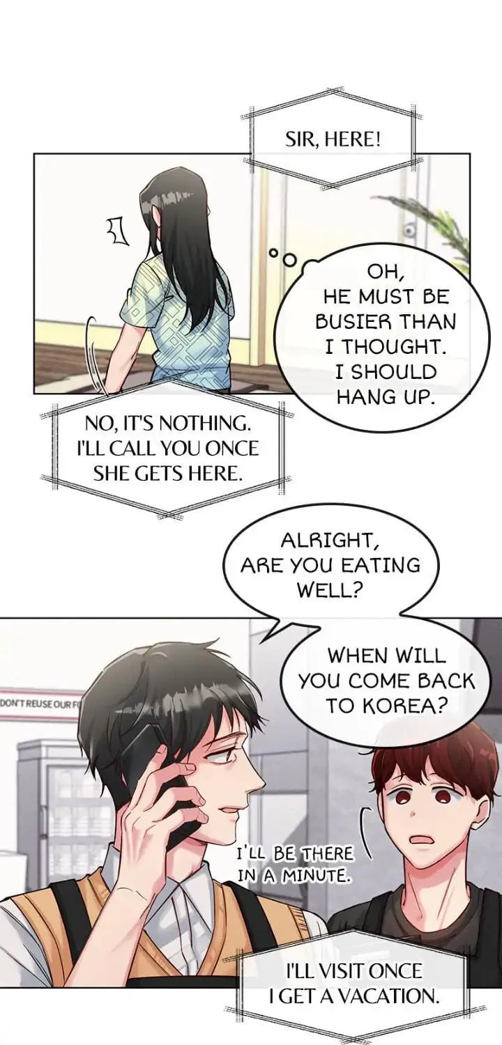 Read The Dictator chapter 35 image 16 on Lezhin