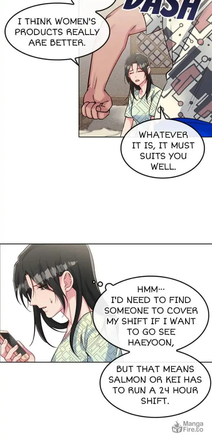 Read The Dictator chapter 35 image 23 on Lezhin