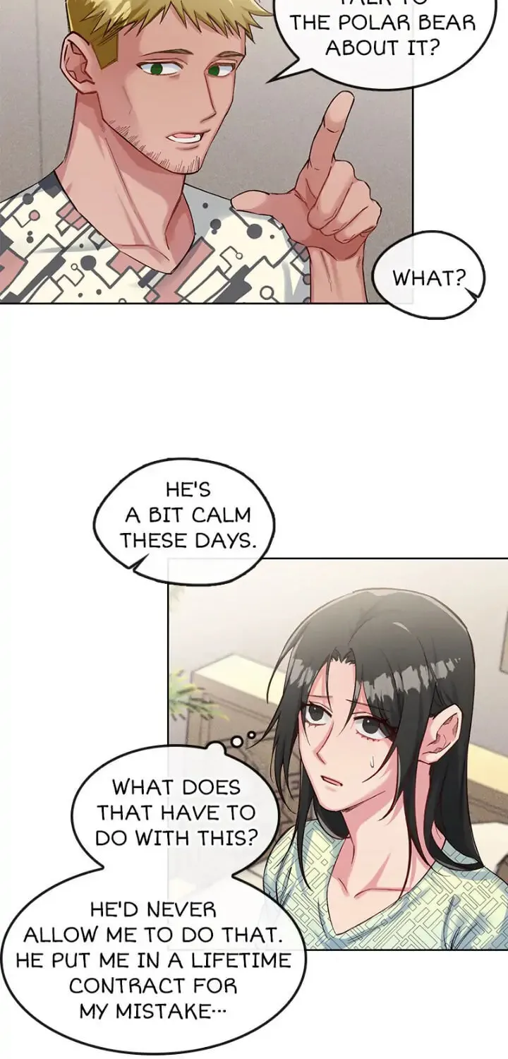 Read The Dictator chapter 35 image 27 on Lezhin