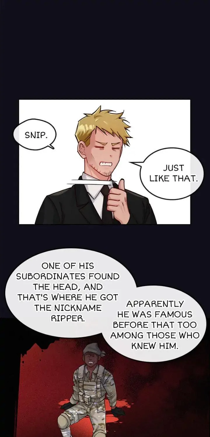 Read The Dictator chapter 35 image 4 on Lezhin
