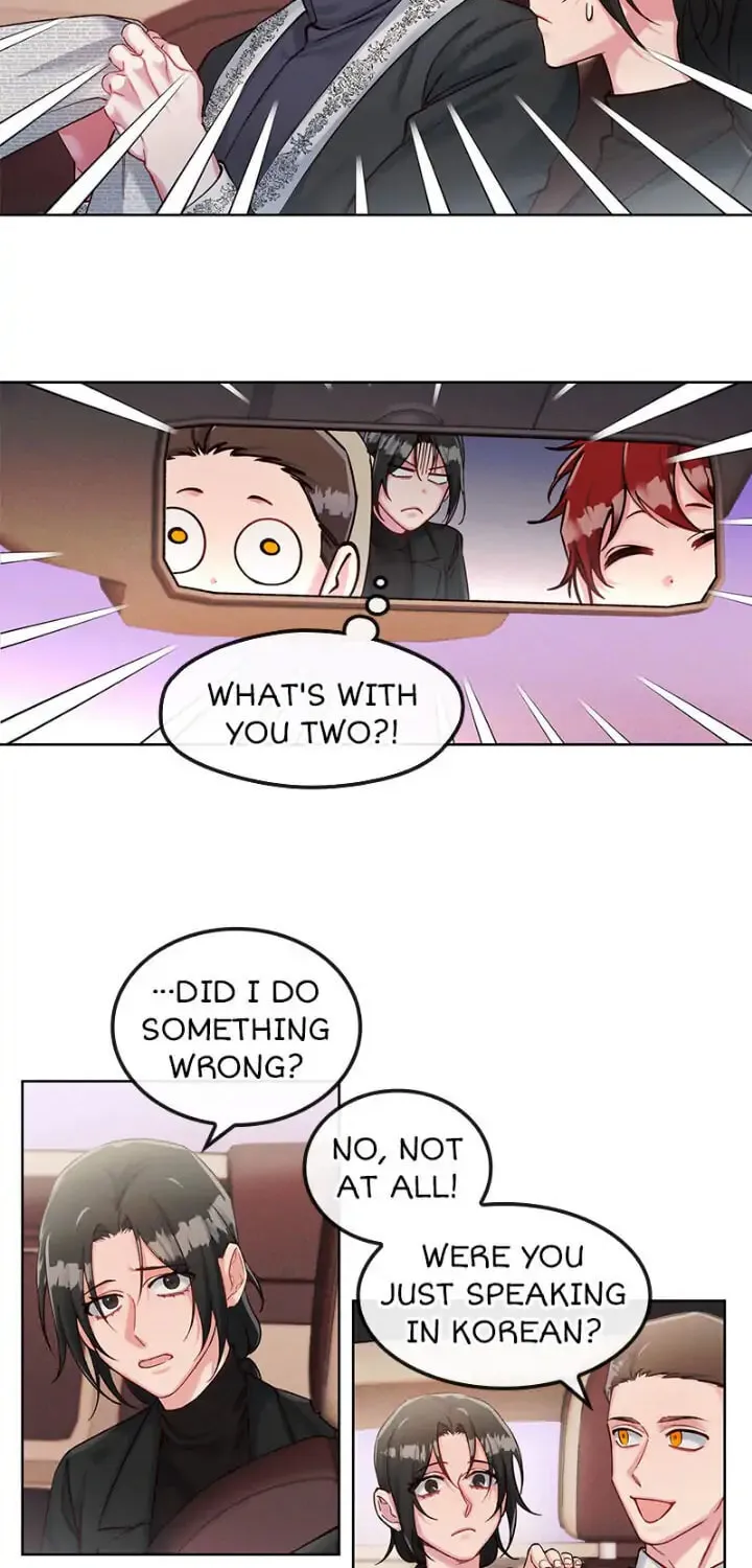 Read The Dictator chapter 36 image 25 on Lezhin