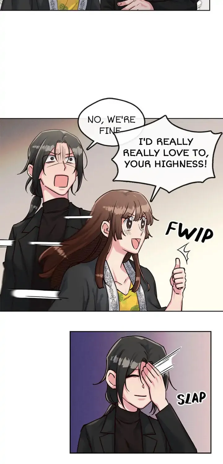Read The Dictator chapter 37 image 20 on Lezhin