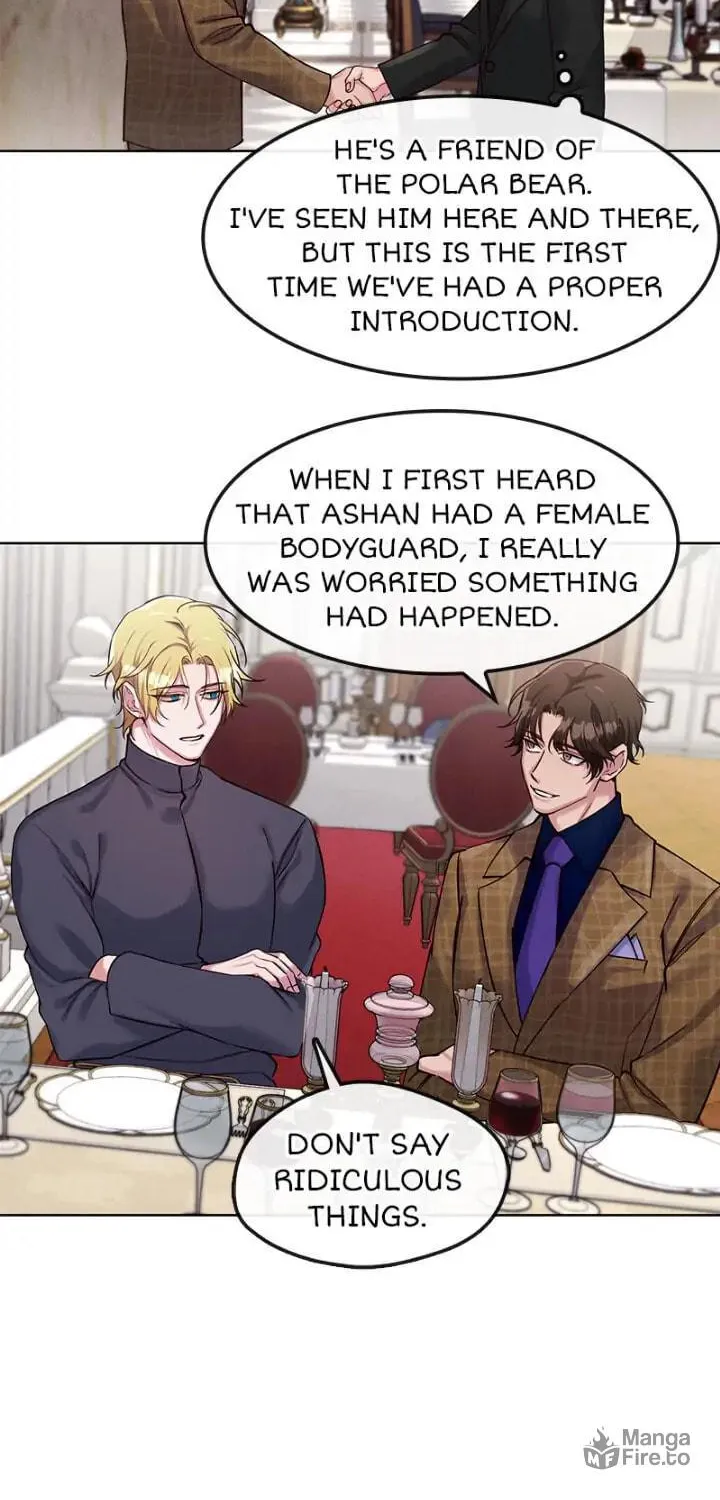 Read The Dictator chapter 37 image 23 on Lezhin