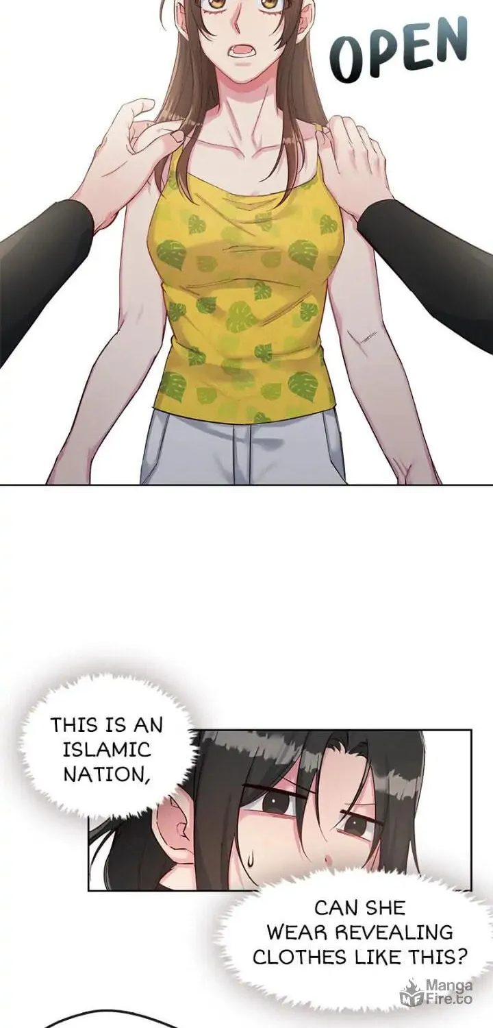 Read The Dictator chapter 37 image 9 on Lezhin