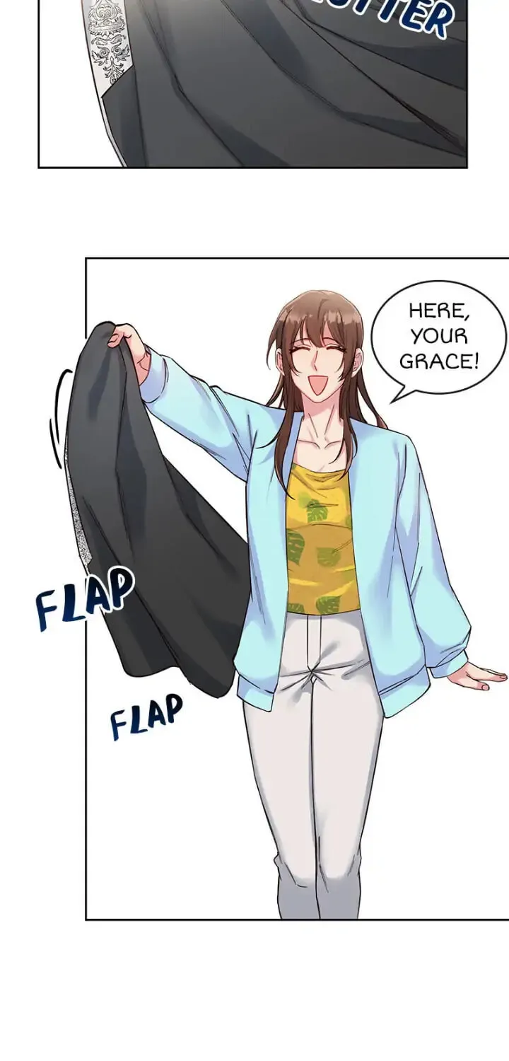 Read The Dictator chapter 38 image 2 on Lezhin