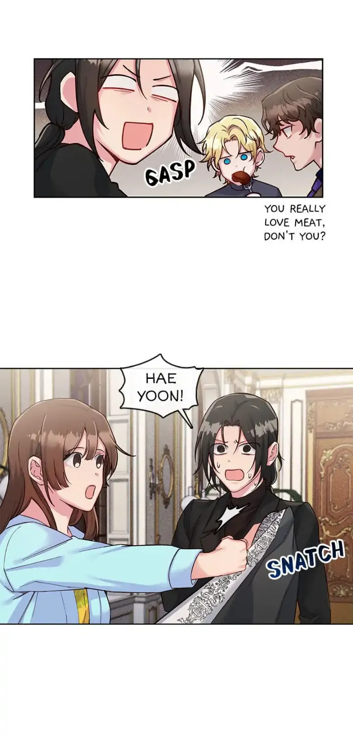 Read The Dictator chapter 38 image 3 on Lezhin