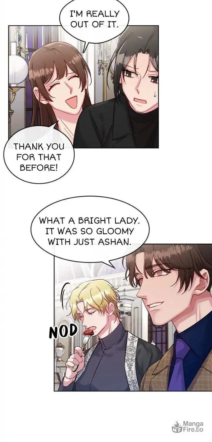 Read The Dictator chapter 38 image 5 on Lezhin