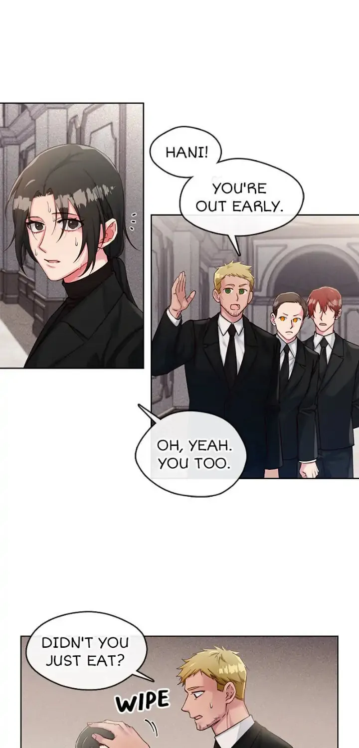 Read The Dictator chapter 39 image 3 on Lezhin