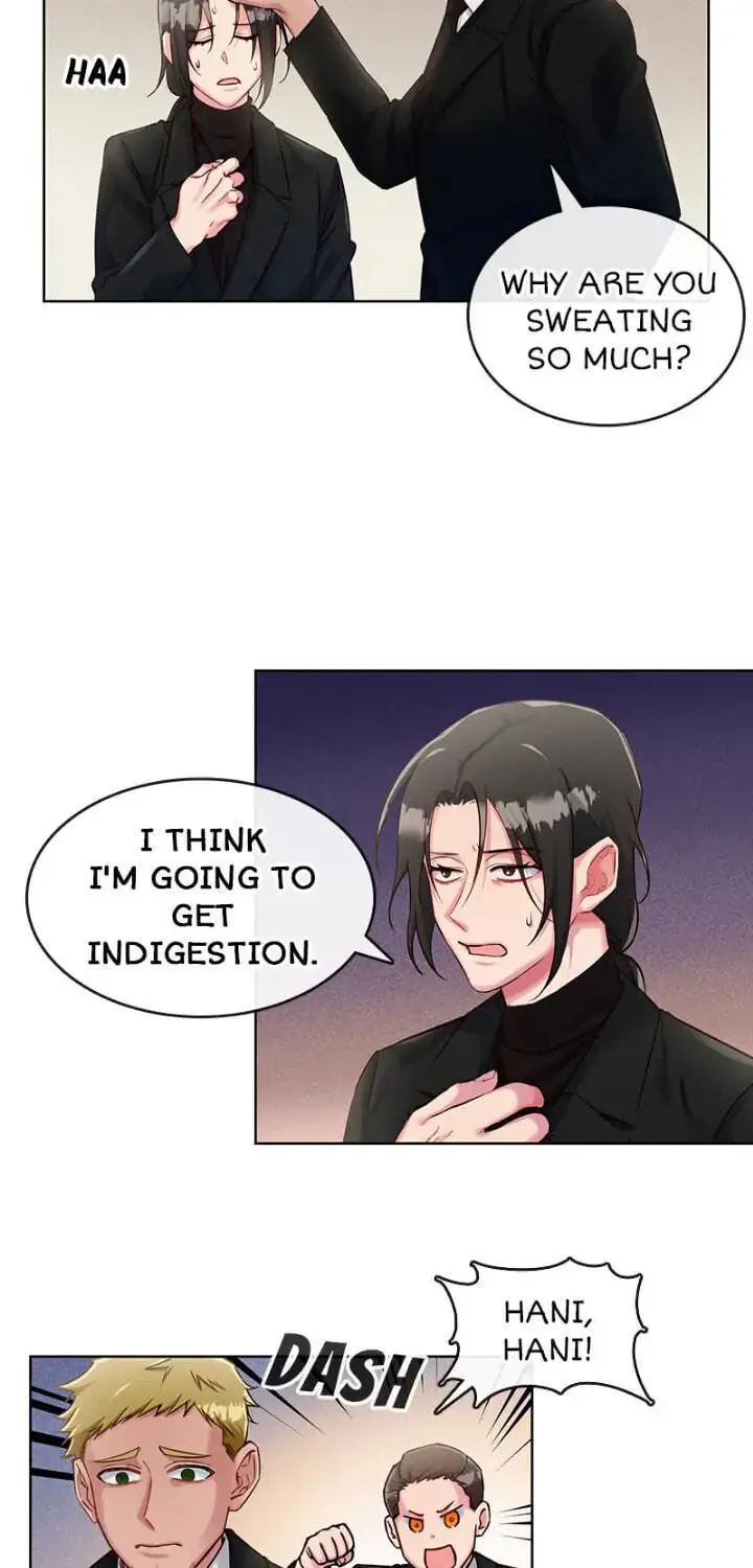 Read The Dictator chapter 39 image 4 on Lezhin