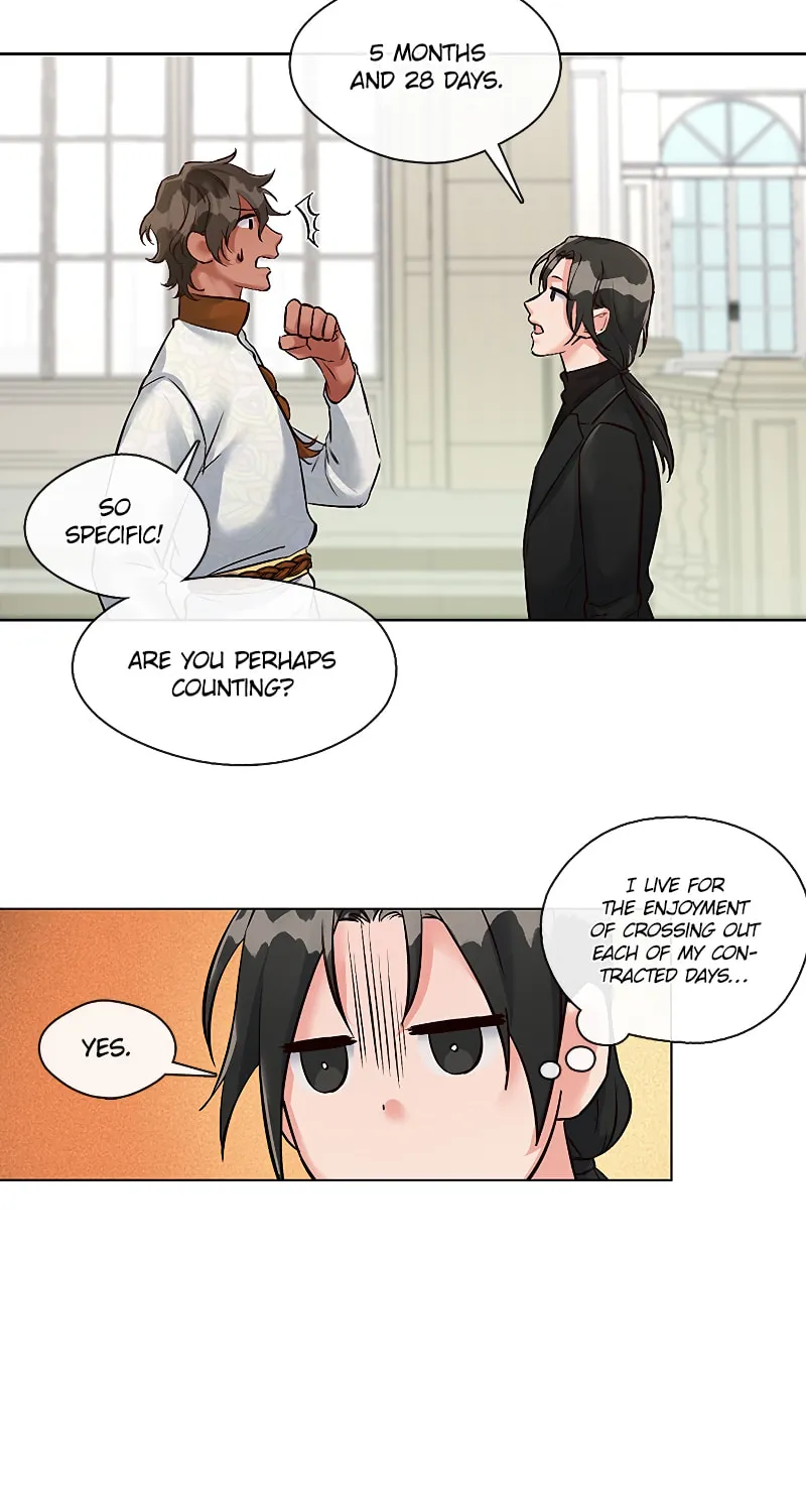 Read The Dictator chapter 4 image 14 on Lezhin
