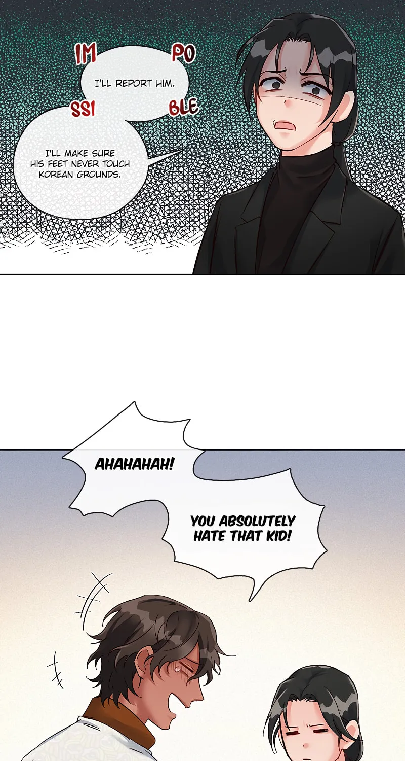 Read The Dictator chapter 4 image 19 on Lezhin